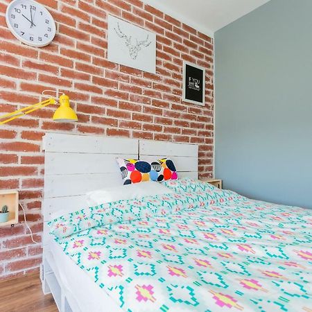 Apartament Twarda 54-Warszawski Sen Varsovie Extérieur photo