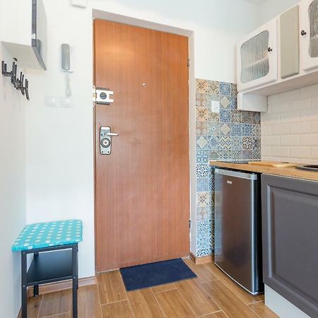 Apartament Twarda 54-Warszawski Sen Varsovie Extérieur photo