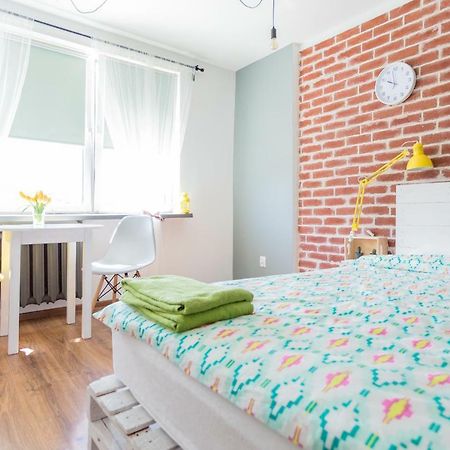 Apartament Twarda 54-Warszawski Sen Varsovie Extérieur photo