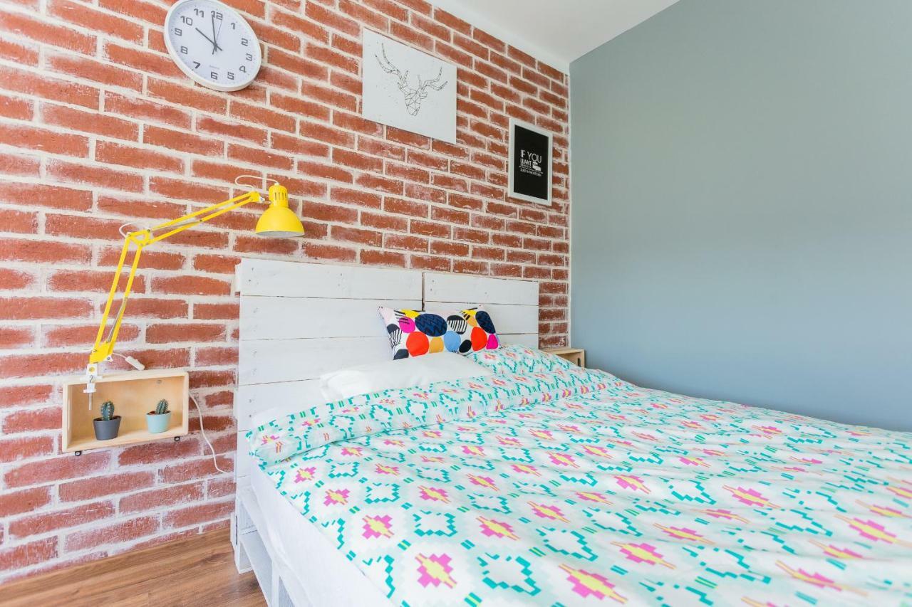 Apartament Twarda 54-Warszawski Sen Varsovie Extérieur photo
