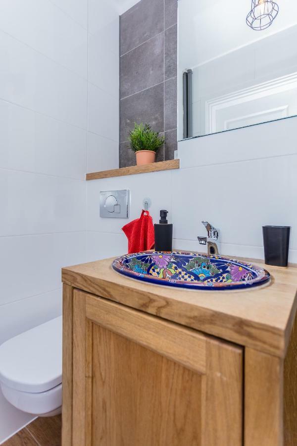 Apartament Twarda 54-Warszawski Sen Varsovie Extérieur photo