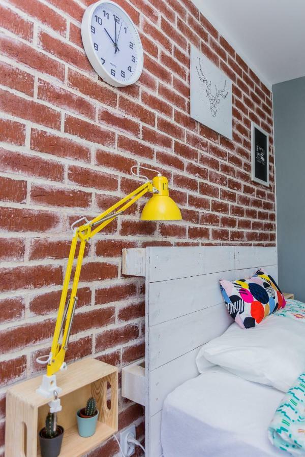 Apartament Twarda 54-Warszawski Sen Varsovie Extérieur photo