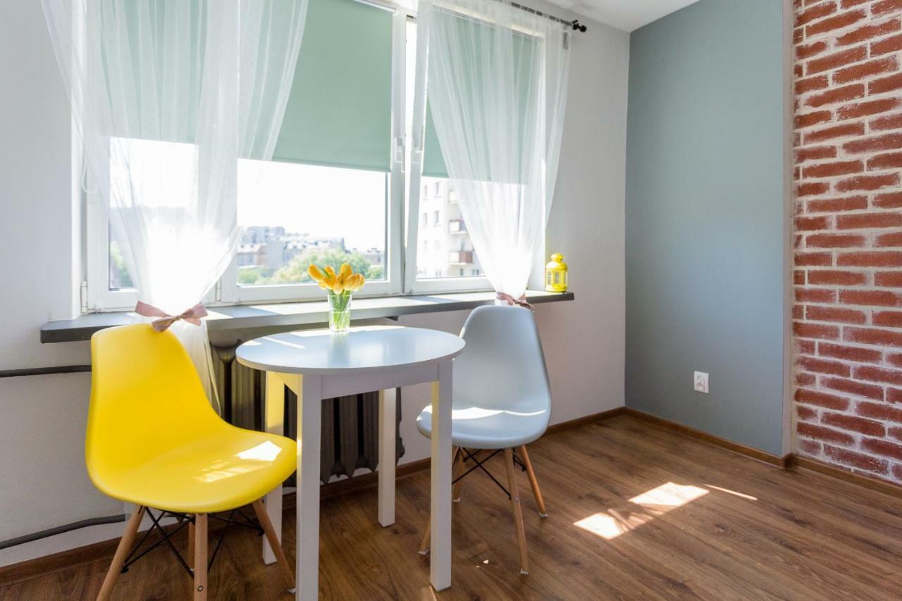 Apartament Twarda 54-Warszawski Sen Varsovie Extérieur photo