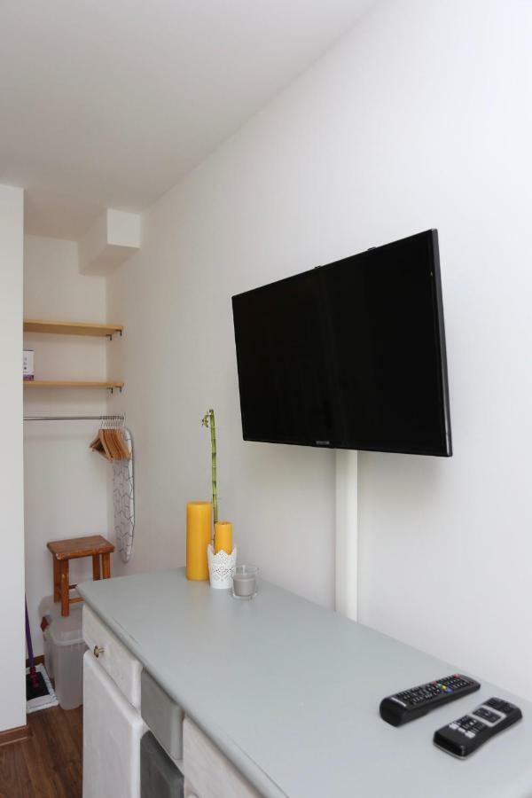 Apartament Twarda 54-Warszawski Sen Varsovie Extérieur photo